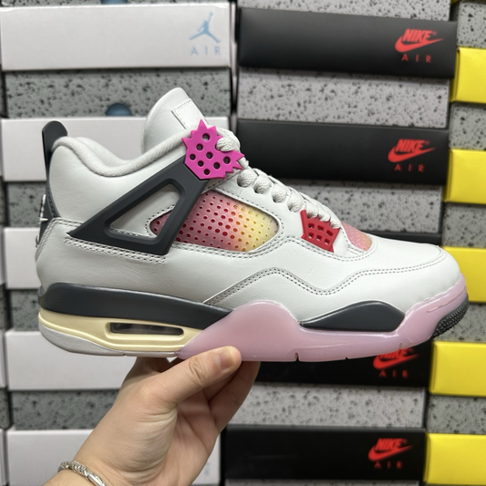 Air Jordan 4 Retro - Comic