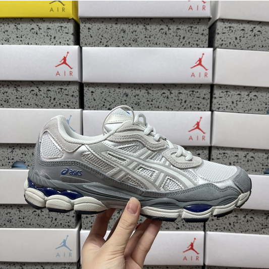 Asics Gel NYC - Glacier Grey Gravel