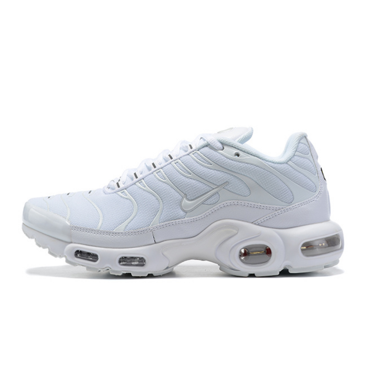 Nike Air Max Plus - Triple White