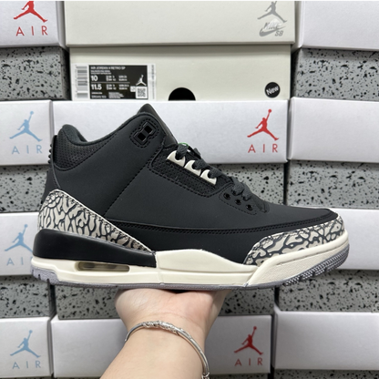 Air Jordan 3 Retro - Off Noir