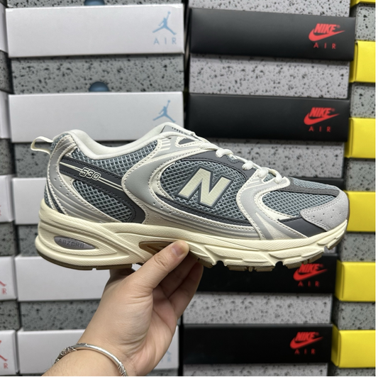 New Balance 530 - Grey White Off-White