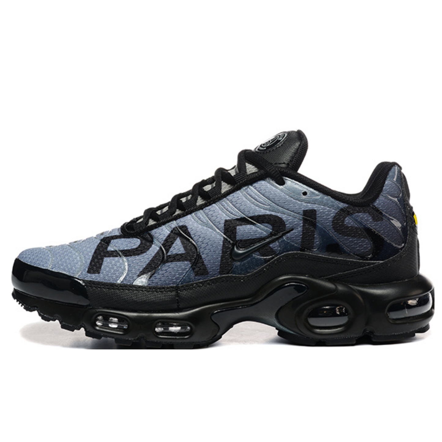 Paris Saint-Germain x Nike Air Max Plus - Black Particle Grey