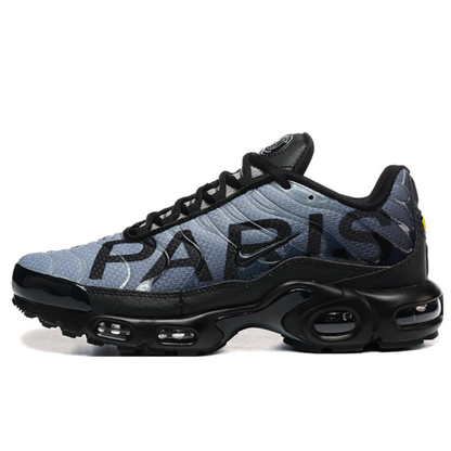 Paris Saint-Germain x Nike Air Max Plus - Black Particle Grey