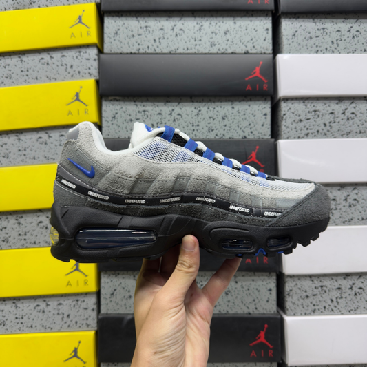 Air Max 95 x Undefeated - Concord (BCFC)