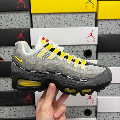 Air Max 95 x Undefeated - Shanghai"