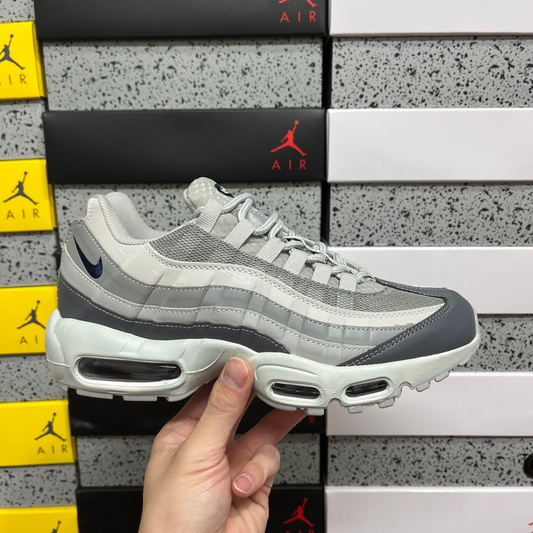 Air Max 95 - Midnight Steel