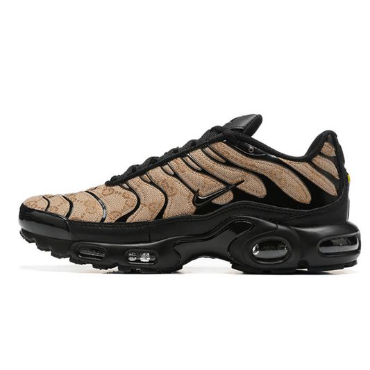 Nike Air Max Plus - Gucci Monogram Luxury Custom