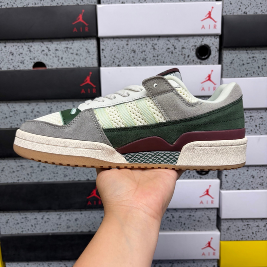 Adidas Forum Low - Brown Grey