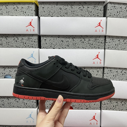 Jeff Staple x Nike Dunk Low Pro - Black Pigeon