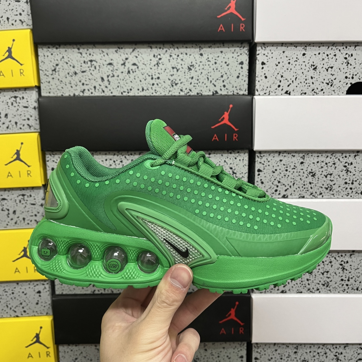 LEGO x Nike Air Max DN - Green