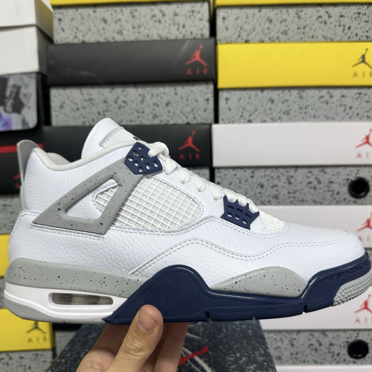 Air Jordan 4 Retro - Midnight Navy