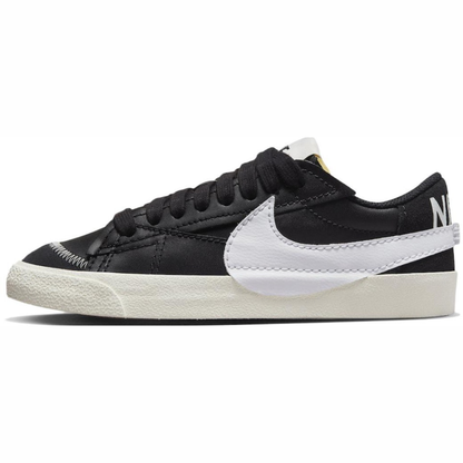 Nike Blazer Low '77  Jumbo - Black Sail White