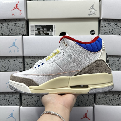 Air Jordan 3 Retro OG SP - Seoul 2.0