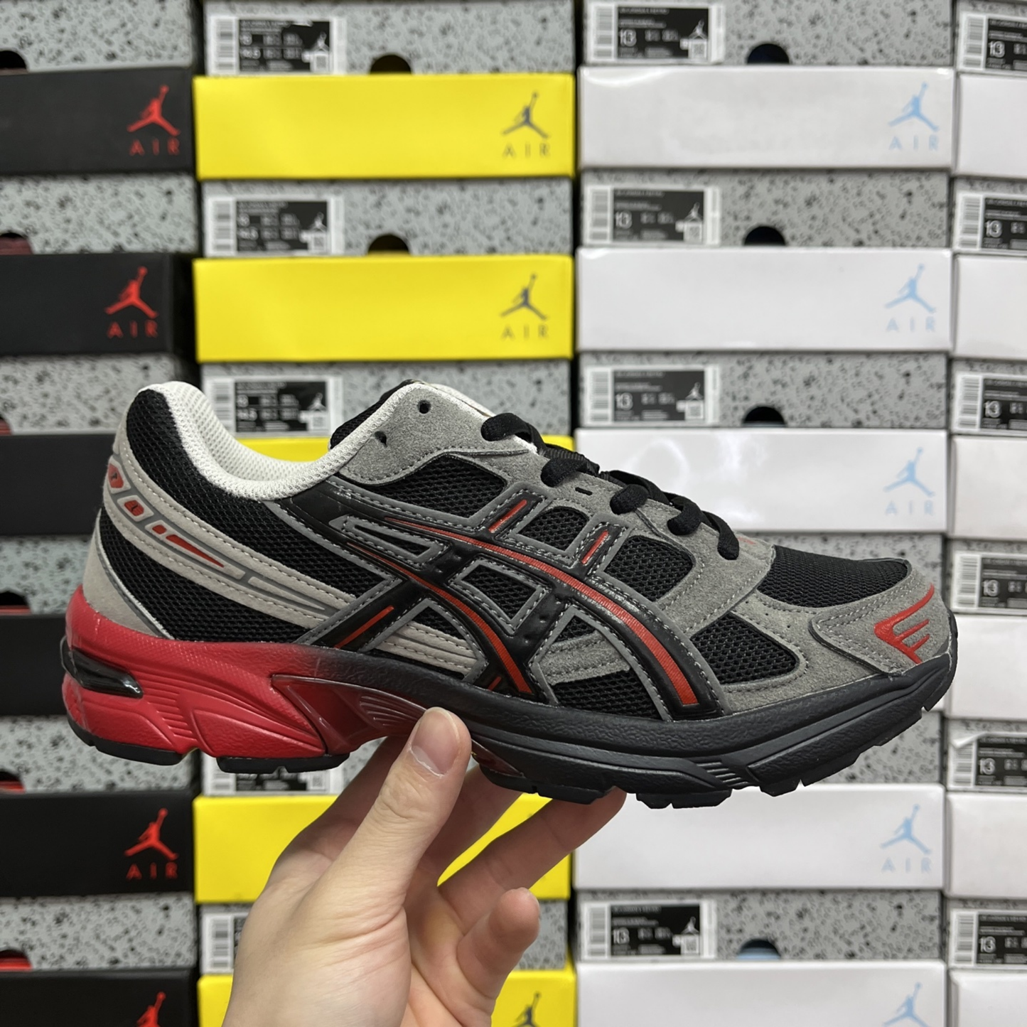 Naruto Shippuden x Asics Gel 1130 - Itachi