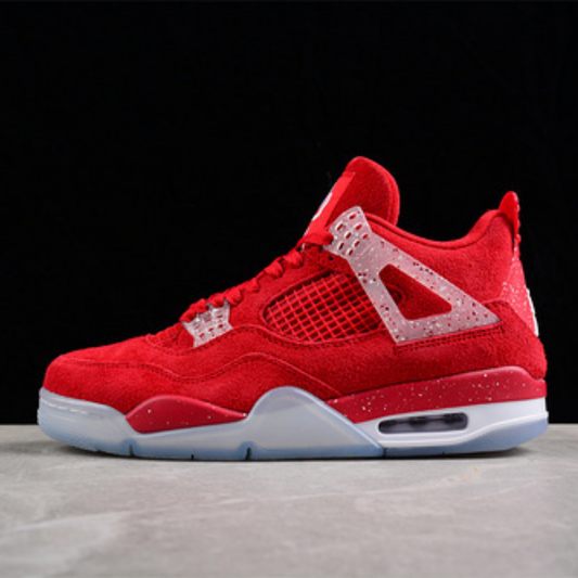 Air Jordan 4 Retro PE - Oklahoma Sooners [Original Quality]