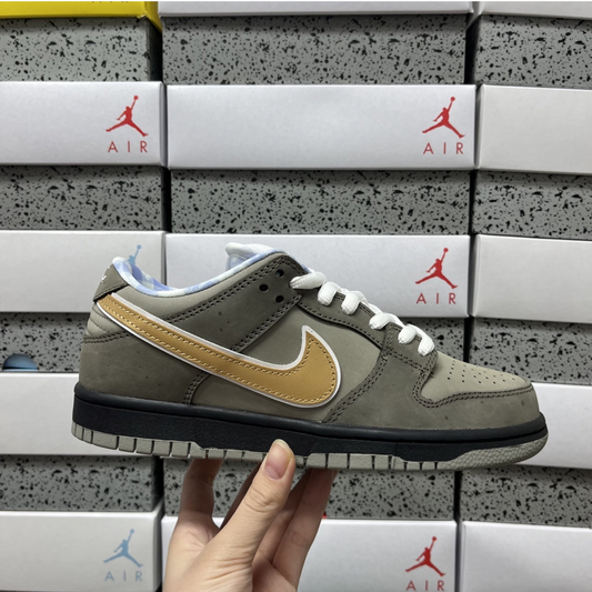 Concepts x Nike SB Dunk Low - Grey Lobster