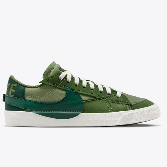 Nike Blazer Low '77  Jumbo - Oil Green