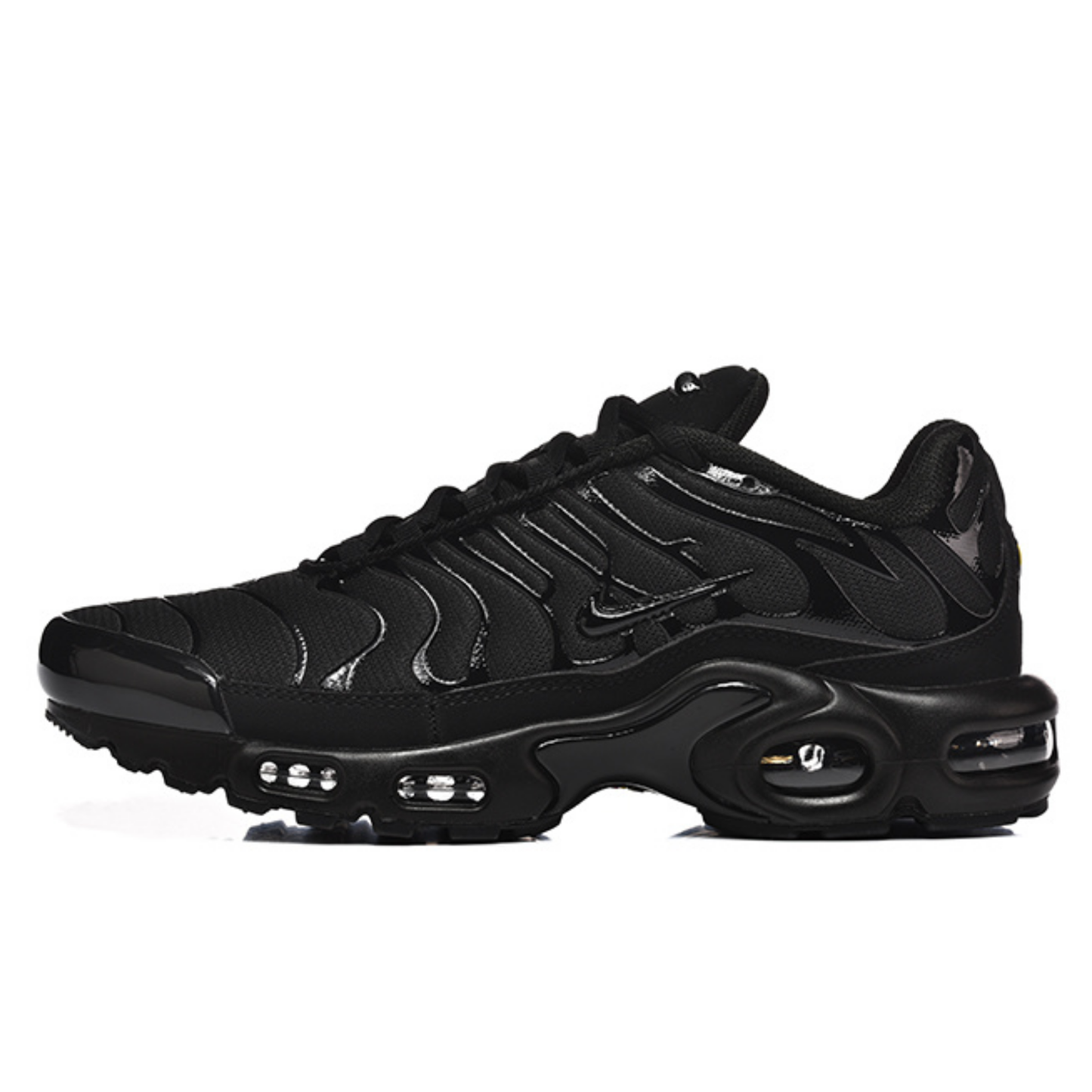 Supreme x Nike Air Max Plus - Triple Black