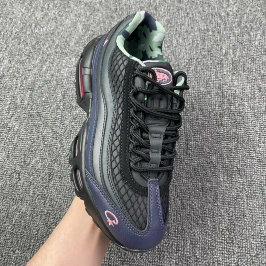 Air Max 95 x Corteiz - Pink Beam
