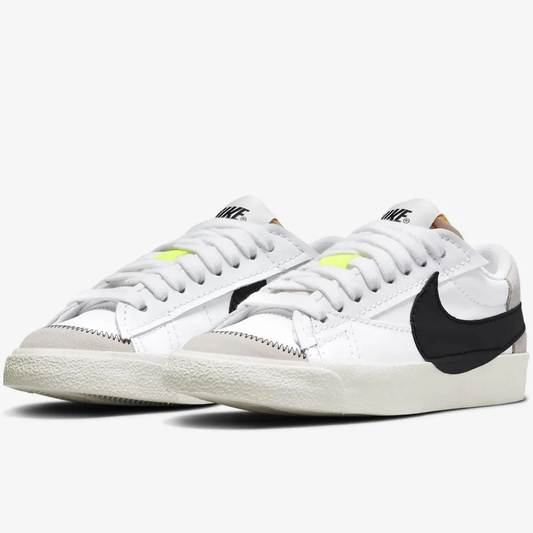 Nike Blazer Low '77  Jumbo - White Black
