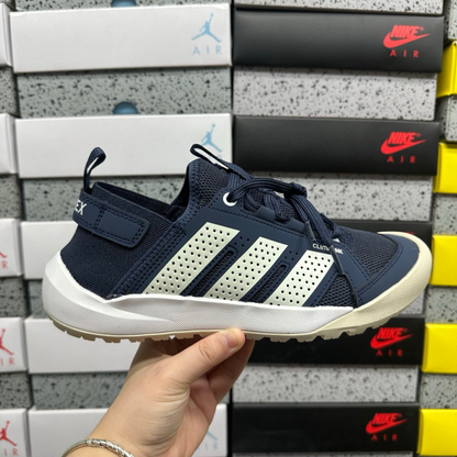 Adidas Terrex Daroga Cordura Climacool  - Collegiate Navy/Cream White