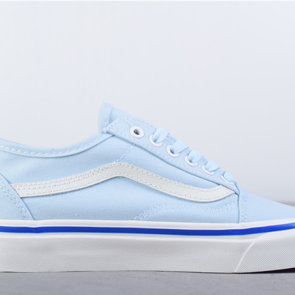 Vans Retro Cali Old Skool Tapered - Light Blue/True White