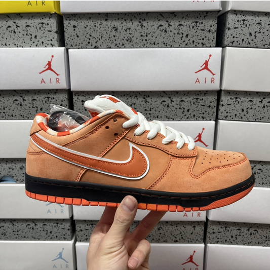 Concepts x Nike SB Dunk Low - Orange Lobster