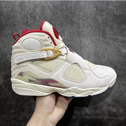 SoleFly x Air Jordan 8 Retro SP - Mi Casa Es Su Casa