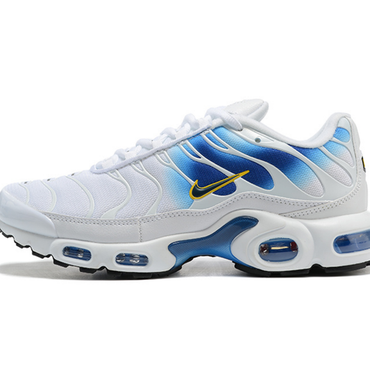 Nike Air Max Plus - White University Blue