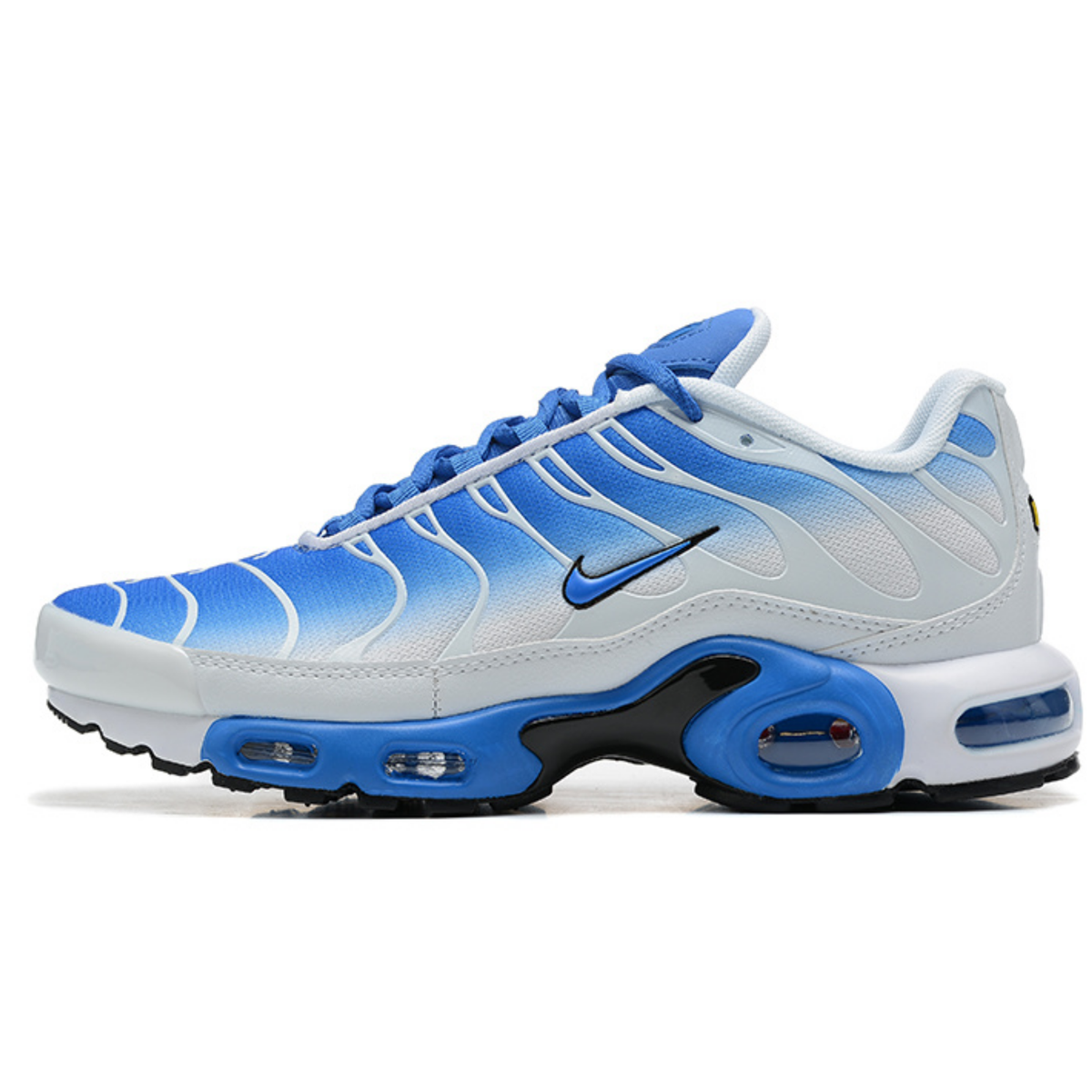 Nike Air Max Plus - White University Blue Royal
