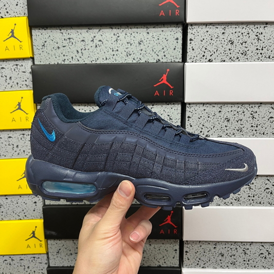 Air Max 95 - Navy Blue