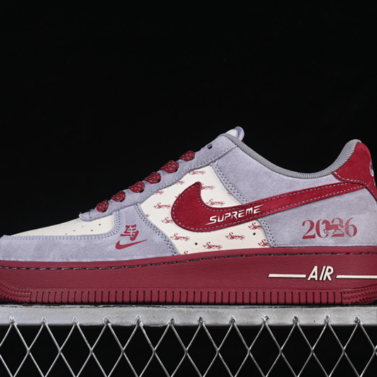 Supreme x Nike Air Force 1 - Year Of The Horse