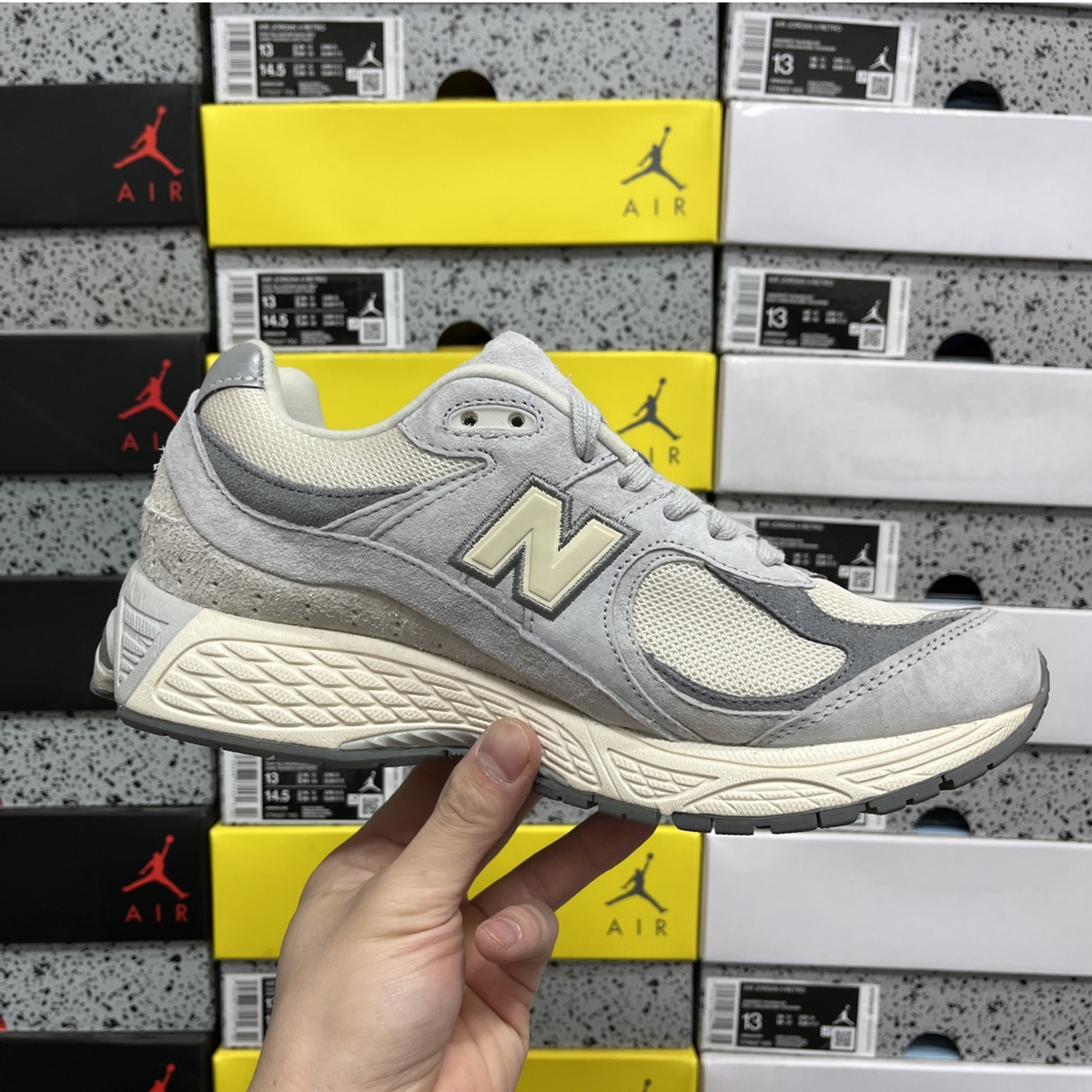 New Balance 2002R - Lunar New Year Concrete