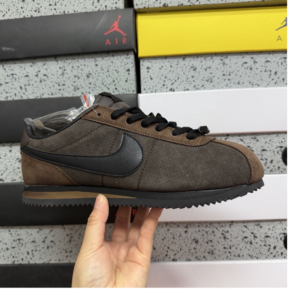 Nike Cortez '23 - Velvet Brown
