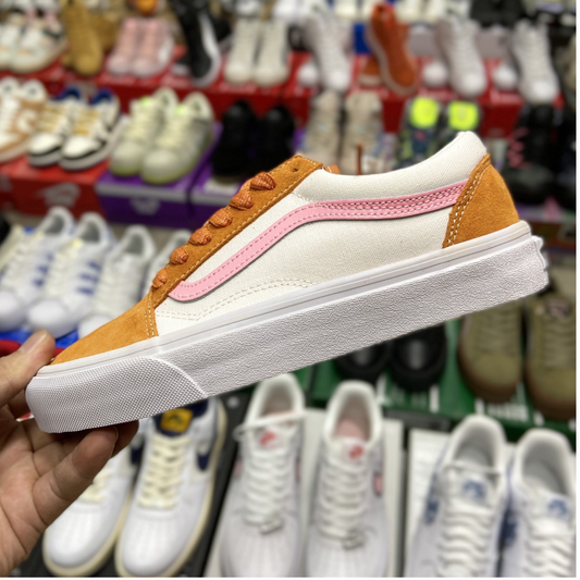Vans Old Skool Sport Pop - Desert Cotton Candy
