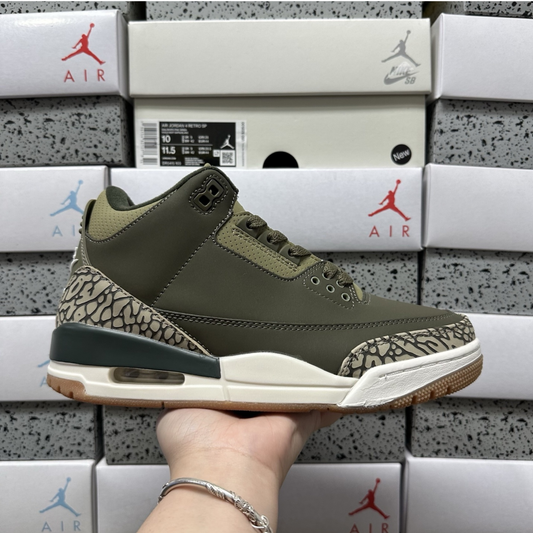 Air Jordan 3 Retro - Family Affair