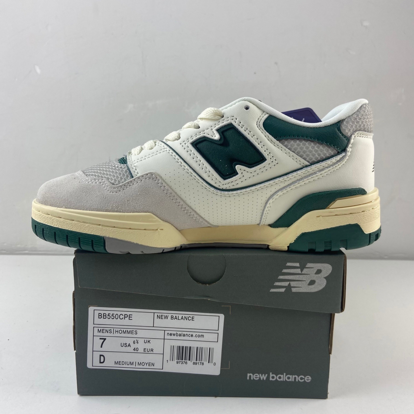 New Balance 550 - BB550CPE
