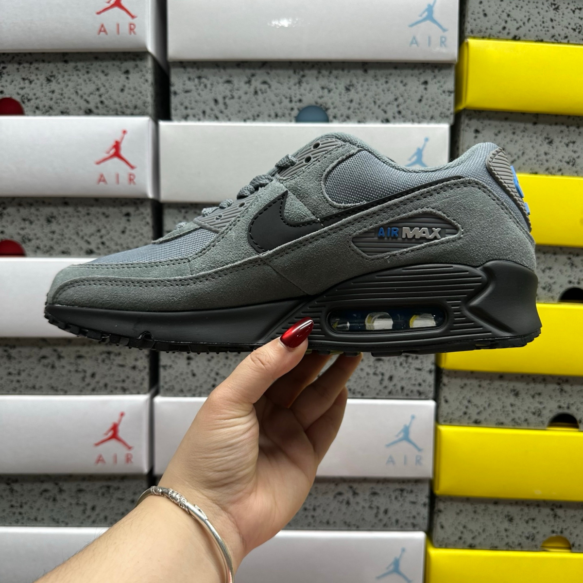 Nike Air Max 90 - Light Photo Blue