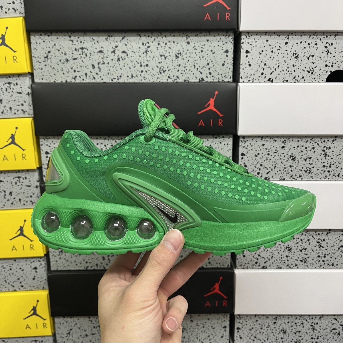 LEGO x Nike Air Max DN - Green