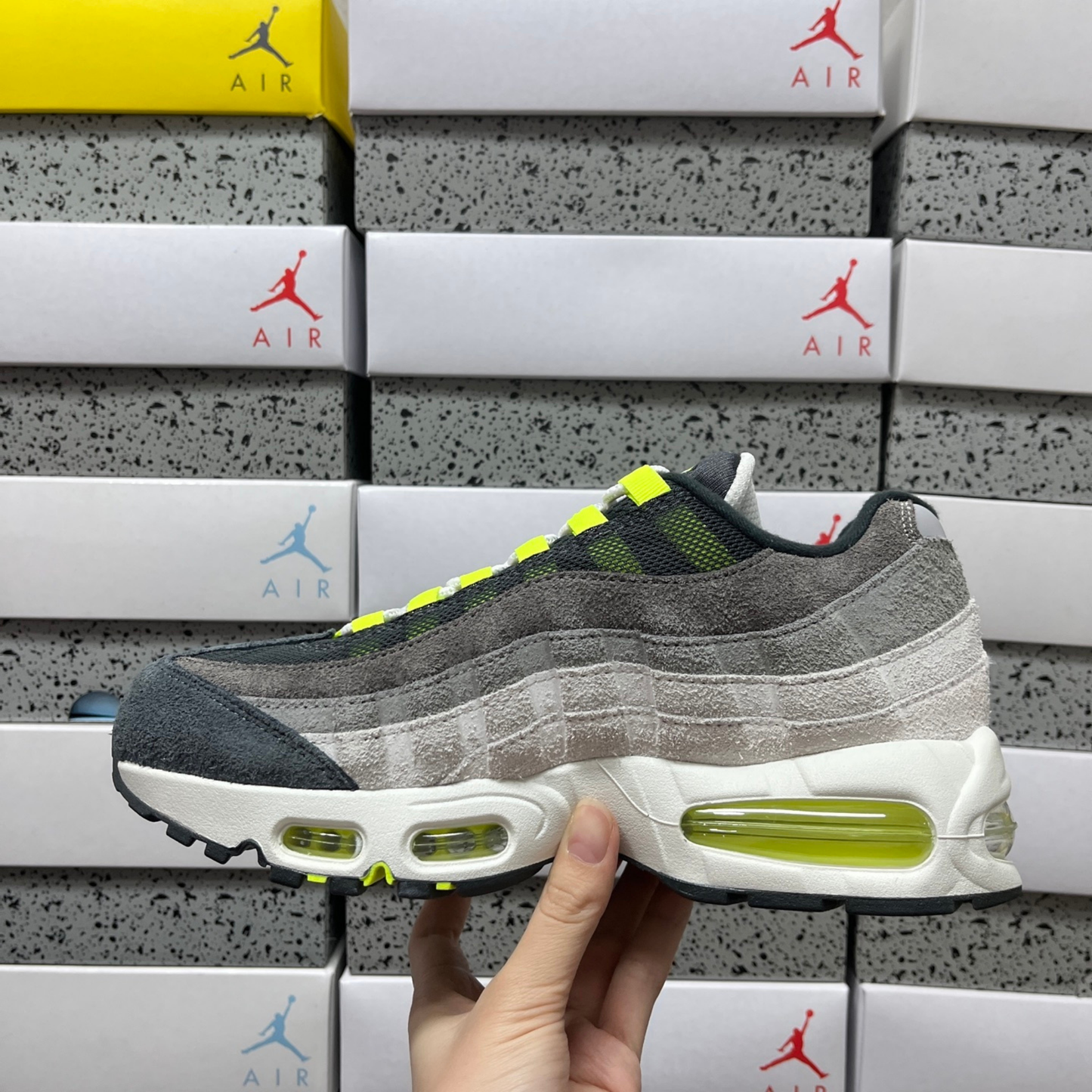 Air Max 95 - Reverse Neon