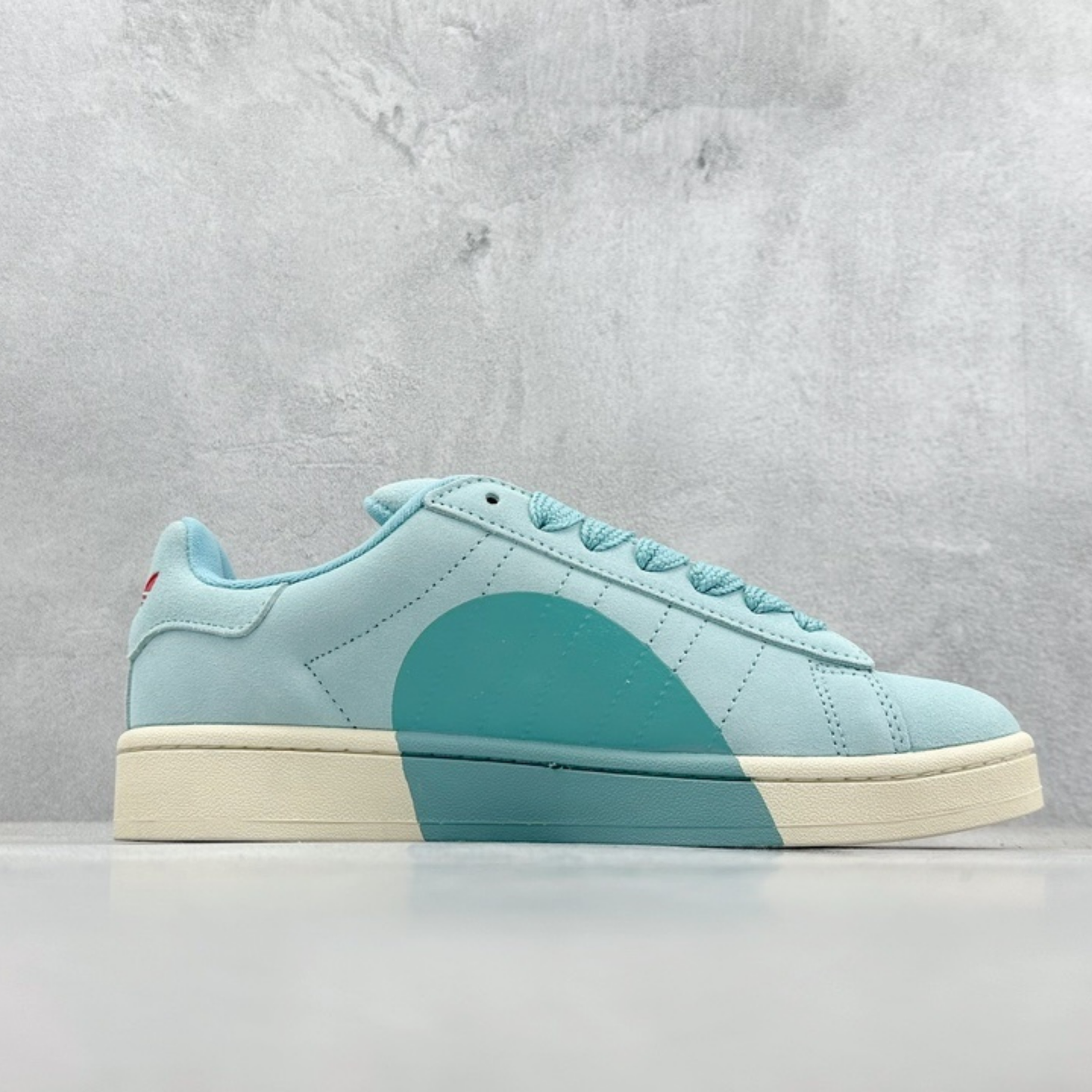 Adidas Campus 00's - Valentine's Day Blue