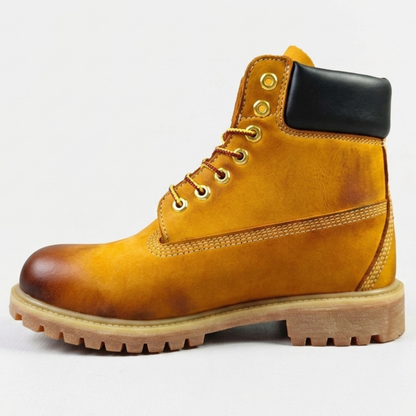 Timberland Premium 6-Inch Waterproof Boot - Wheat Burnished