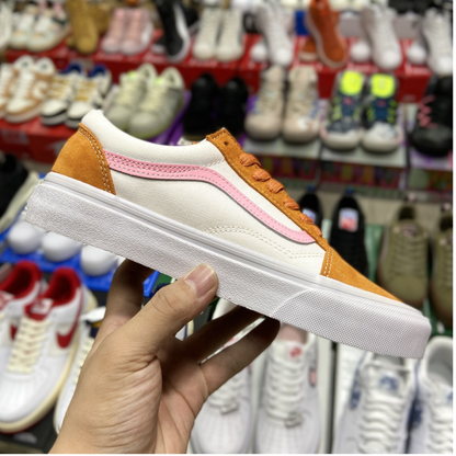 Vans Old Skool Sport Pop - Desert Cotton Candy