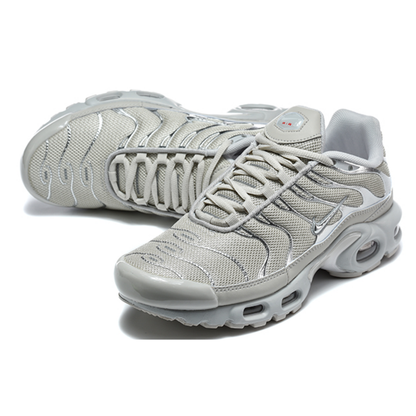 Air Max Plus - Metallic Silver Light Bone
