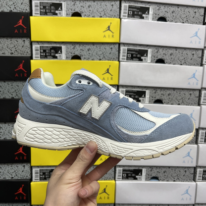 New Balance 2002R - Shoreline Blue