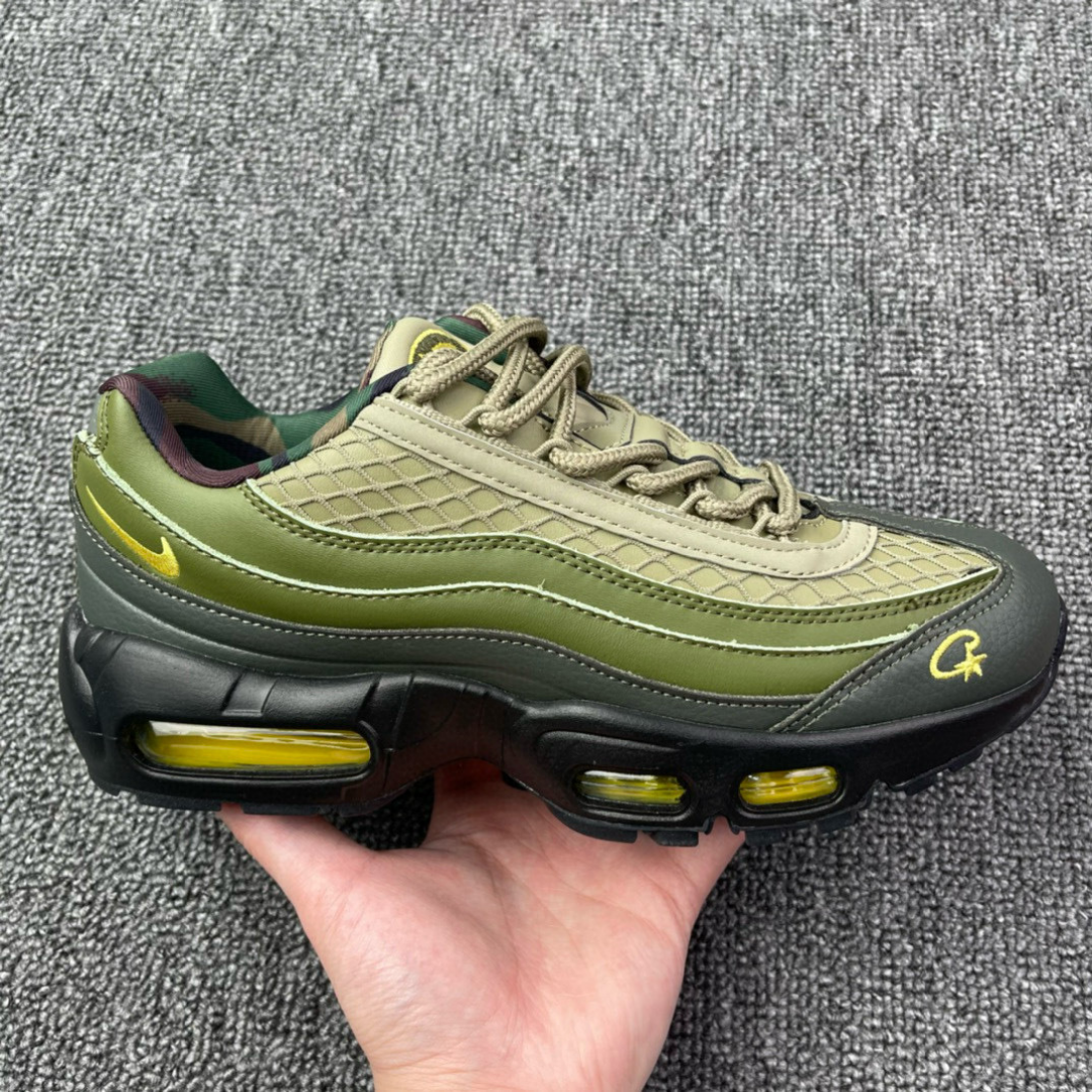 Air Max 95 x Corteiz - Gutta Green