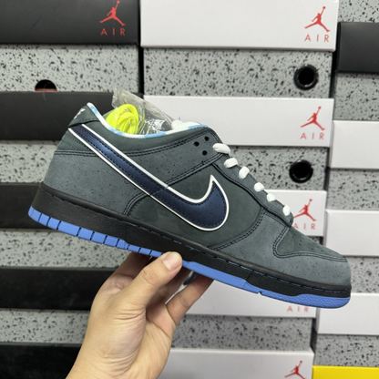 Concepts X Nike SB Dunk Low - Blue Lobster