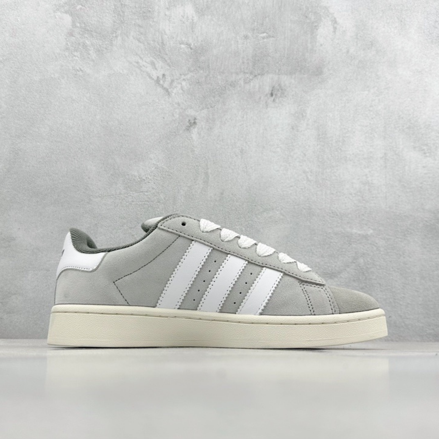 Adidas Campus 00's - Grey Three