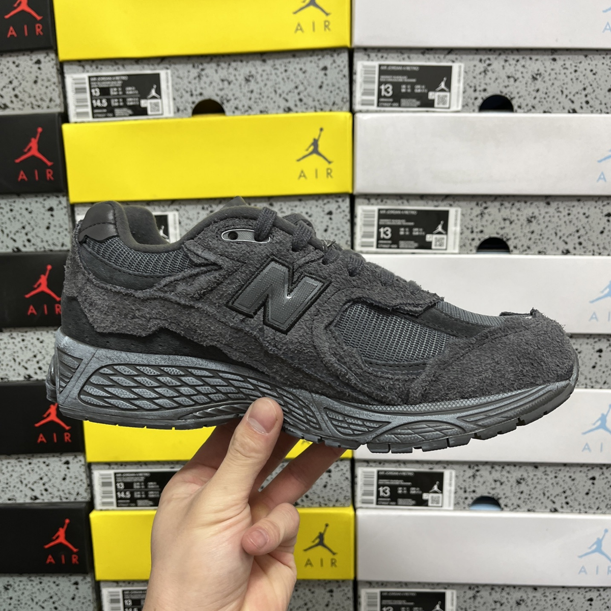 New Balance 2002R - Protection Pack Phantom