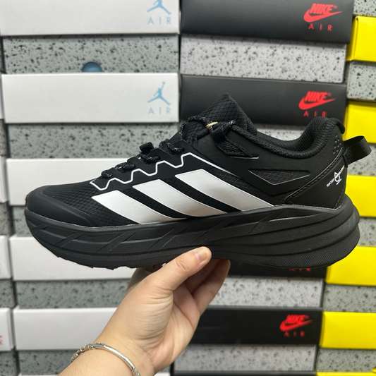 Adidas Terrex  Freehiker LT - Core Black/Silver Metallic